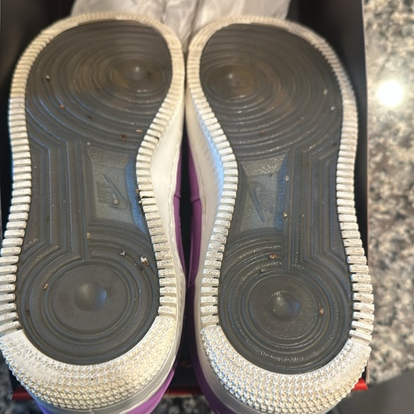 NikeLab Air Force 1 Low ‘Stardust’ 2017 Size 8M/9.5W - Picture 3 of 6